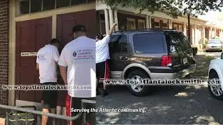 Top Atlanta Locksmith - (678) 608-1616 - Atlanta, GA