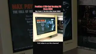 Classic Max Payne 2 Gameplay on a Retro PC (2003 Build)