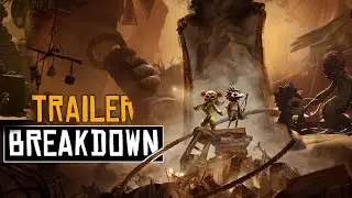 How LITTLE NIGHTMARES 3 Connects to Six or Mono : Little Nightmares 3 Trailer BREAKDOWN