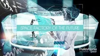 Space Factory of the Future