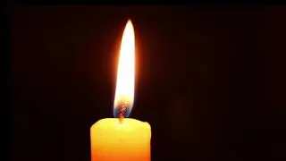 Burning Candle Meditation - Relaxing Music For Sleep & Spa & Study & Spa & Calm