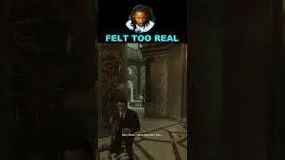 FELT TOO REAL | Mafia 1 Remastered Definitive Edition Gameplay