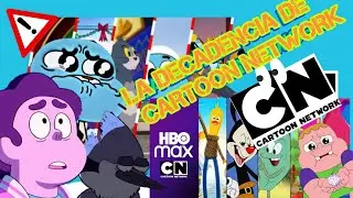 La Decadencia De Cartoon Network | Crítica y Análisis | #crítica #cartoonnetwork #2022