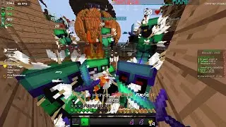 Tenju X PlanetPvP !