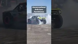 🐎 Ford Bronco Goes DRIFTING!!! 🐴
