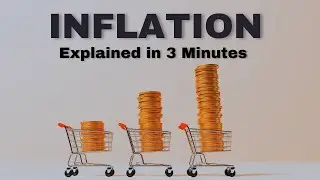 What is Inflation? | Explained in Less Than 3 Minutes