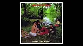 Bow Wow Wow • The Last Of The Mohicans (Vinyl, 12