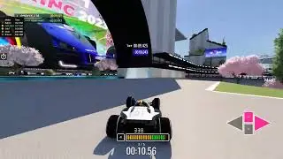 Trackmania Spring 2023 02 Author Medal