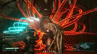 RETURNAL | R_A.0829 Echoing Ruins Containment Room [Modified Sidearm SD-M8 + Melee] (HDR) NO HIT