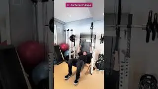 Conker, The Goddess Day 2.  Advanced TRX/Cross Core 180 Workout