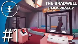 The Bradwell Conspiracy #1