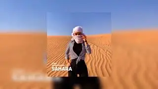 ZVBXR & Tommy Soprano - Sahara (Official Audio)
