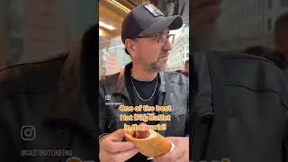 One of the Best Hot Dog 🌭 Stand in the World 🌎 Bitzinger Wurstelstand, Vienna #hotdogsandwich