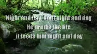 PSALM 1 NIGHT AND DAY (Lyric Video) My Soul Among Lions