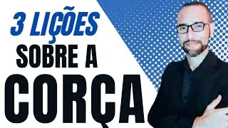 ✅ Tr&ecirc;s Li&ccedil;&otilde;es sobre a Cor&ccedil;a.