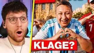 Lawsuit against TimGiOh over his Malle song? - Klengan reacts