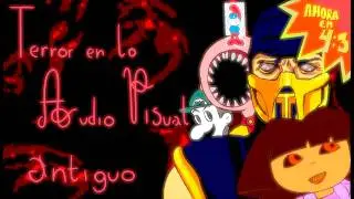 Terror en lo audiovisual antiguo - HORROR digital en videos viejos de YouTube