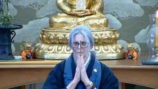 Live from the Buddhist Temple of Toledo