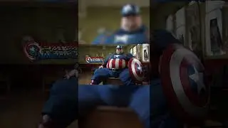Asking Ai to Create Marvel Super Heroes With Fat Body#midjourney #aiart #ai #ytshorts #viral #marvel