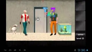 Digital Escape Android Game Walkthrough- Level 25