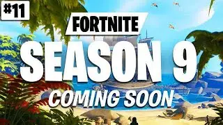 Fortnite Season 9 LEAKS & Rumors! *New*
