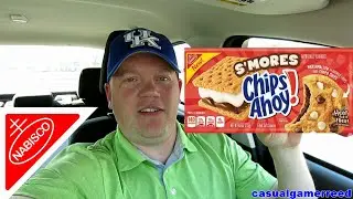 Reed Reviews S'mores Chips Ahoy