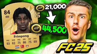 Лучший секрет инвестирования в FC 25