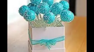 Lollipop Sticks for Cake Pops - These are on sale