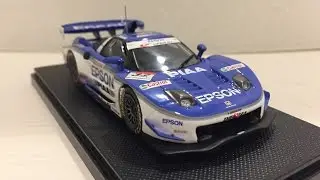 1/43 Ebbro Honda EPSON NSX