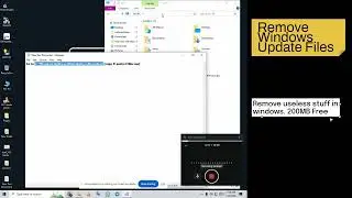 Reclaim 200MB+ Disk Space by Removing Update Files