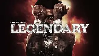 Anti Da Menace - Time Zone (Official Audio)
