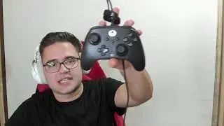 Review Controller POWERA Fusion PRO 4 , XboX Series X/S,PC, negru