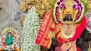 Mahalaxmi matha Temple Kolhapur Maharashtra 