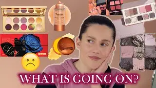 NEW MAKEUP - Pat Mcgrath Divine Rose II, Natasha Denona Hyper Natural Face Palette, Danessa Myricks