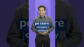 How Do I See All Company Reviews On Indeed Company Pages - Indeed India #shorts
