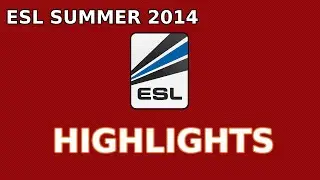 CGO AVA - ESL Summer 2014 Highlights
