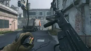 MP5 | Team Deathmatch | Call of Duty Modern Warfare 2 Multiplayer Gameplay (No Commentary)