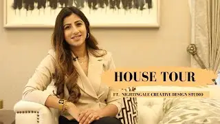 Luxury House Tour Ft. Nightingale Creative Design Studio  #NotMyHome