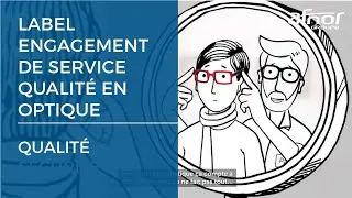D&eacute;cryptage : comment choisir un bon opticien avec la certification Qualit&eacute; en optique