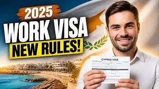 Unlock the Truth About Cyprus Work Visas in 2025