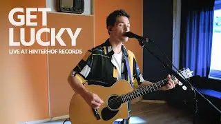 Get Lucky - Chris Emray (Live at Hinterhof Records)