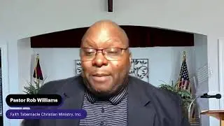 FAITH TABERNACLE CHRISTIAN MINISTRY, INC Live with Restream