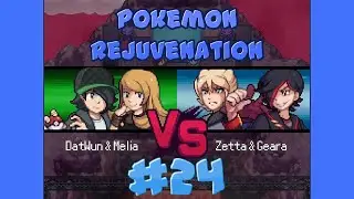 Mt. Valor Team Xen Drama!   Pokemon Rejuvenation   DatWun Part 24