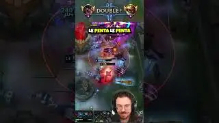 PENTA AVEC KLED PENDANT LE SOLOQ CHALLENGE