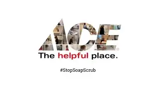 Stop Soap Scrub - Ace Hardware