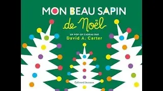 Mon beau sapin de Noël   Présenté par Pop-Up-Féerie
