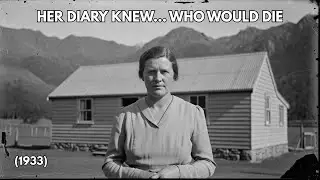 (1933, New Zealand) Her Diary Predicted the Birth and Death of Her Entire Family &mdash; Otago Confession