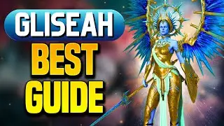 GLISEAH SOULGUIDE | CRAZY BUILD for THIS UNIQUE LEGGO!