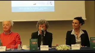 PRESENTAZIONE A ROMA DEL LIBRO 