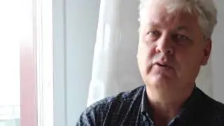 Intervju med journalisten Nils Lundgren